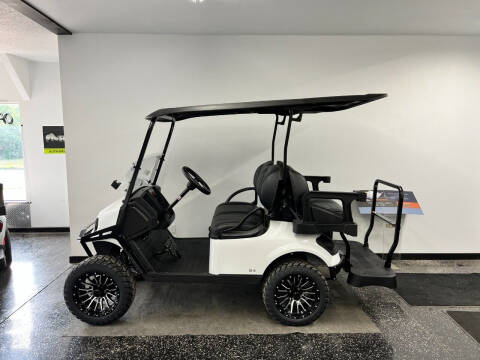 2024 E-Z-GO S4 for sale at Alpha Motorsports in Hawarden IA
