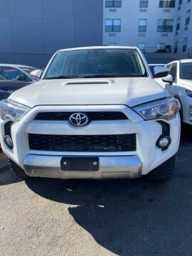 2019 Toyota 4Runner for sale at Bluesky Auto Wholesaler LLC in Bound Brook NJ