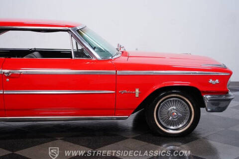 1963 Ford Galaxie