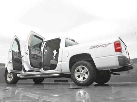 2008 Dodge Dakota SXT