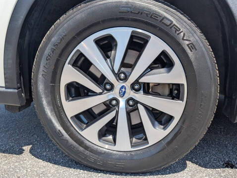 2020 Subaru Outback Premium