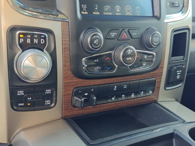 2013 RAM 1500 Laramie