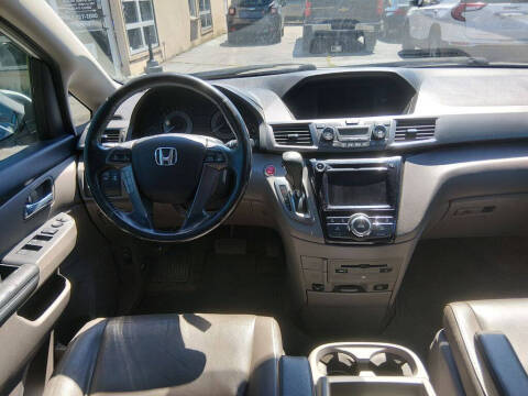 2014 Honda Odyssey EX-L