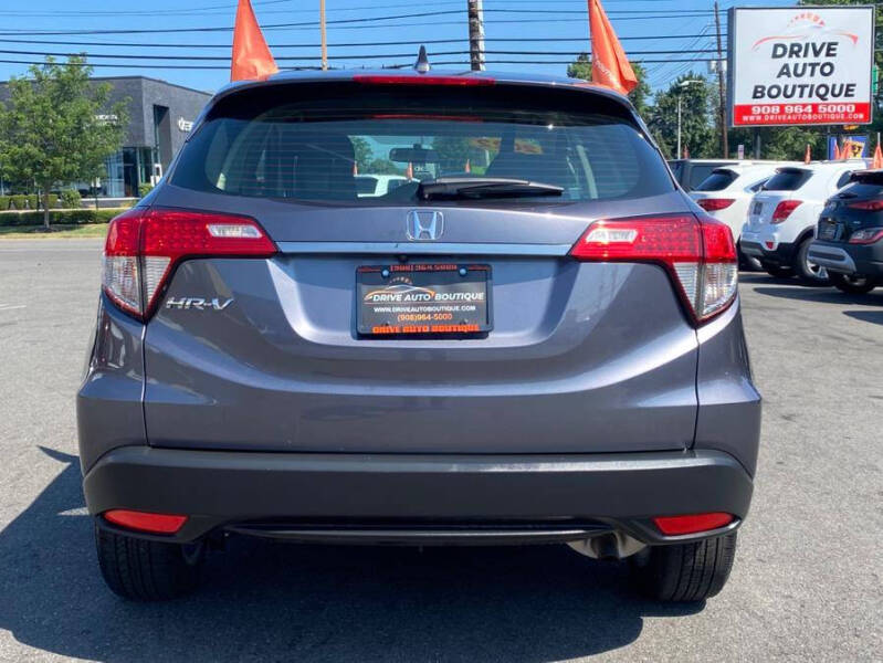 2022 Honda HR-V LX