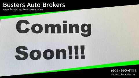 2015 Nissan Frontier for sale at Busters Auto Brokers in Mitchell SD