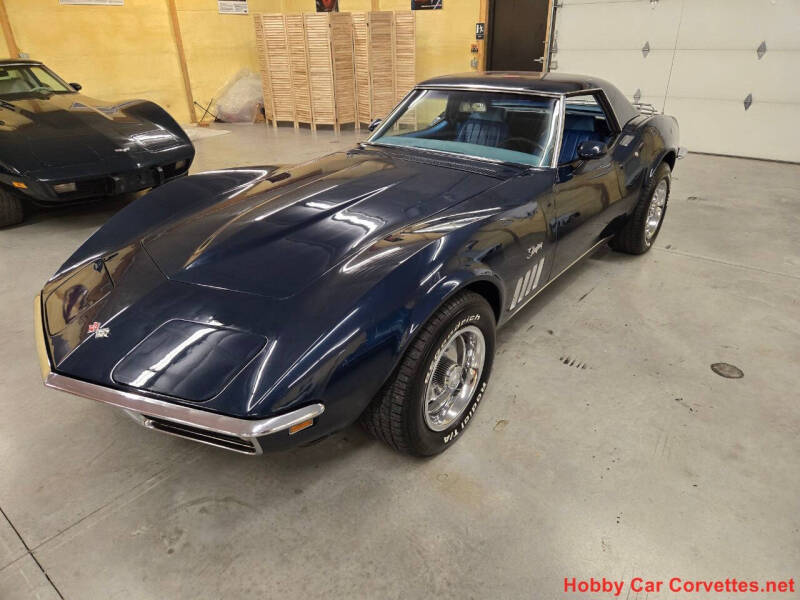 1969 Chevrolet Corvette