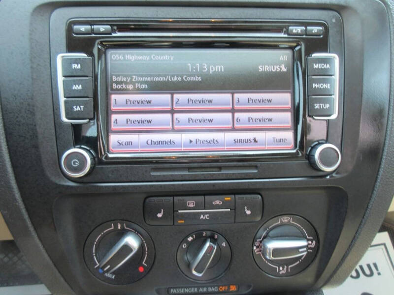 2013 Volkswagen Jetta TDI