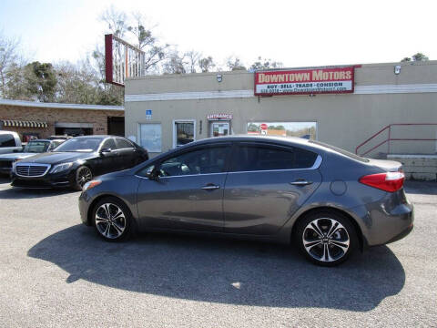 2014 Kia Forte for sale at Downtown Motors in Milton FL
