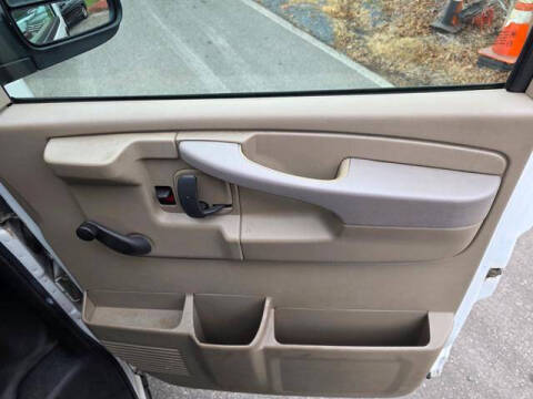 2012 Chevrolet Express 2500