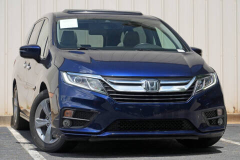2018 Honda Odyssey EX-L