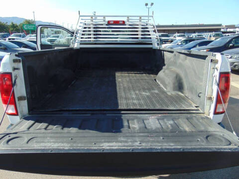 2014 RAM 2500 Tradesman