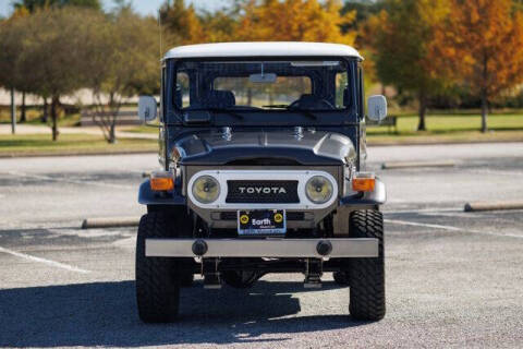 1978 Toyota Land Cruiser