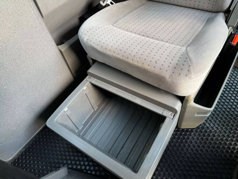 2003 Volkswagen EuroVan MV