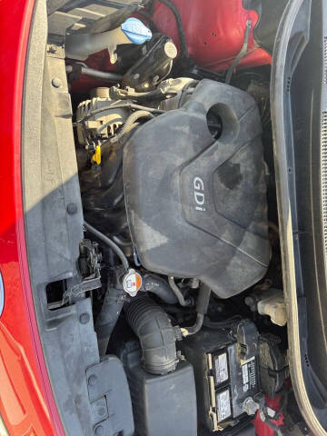 2012 Kia Rio EX
