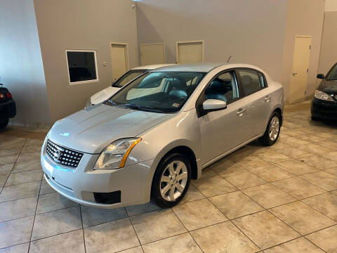 2007 Nissan Sentra for sale at Super Bee Auto in Chantilly VA