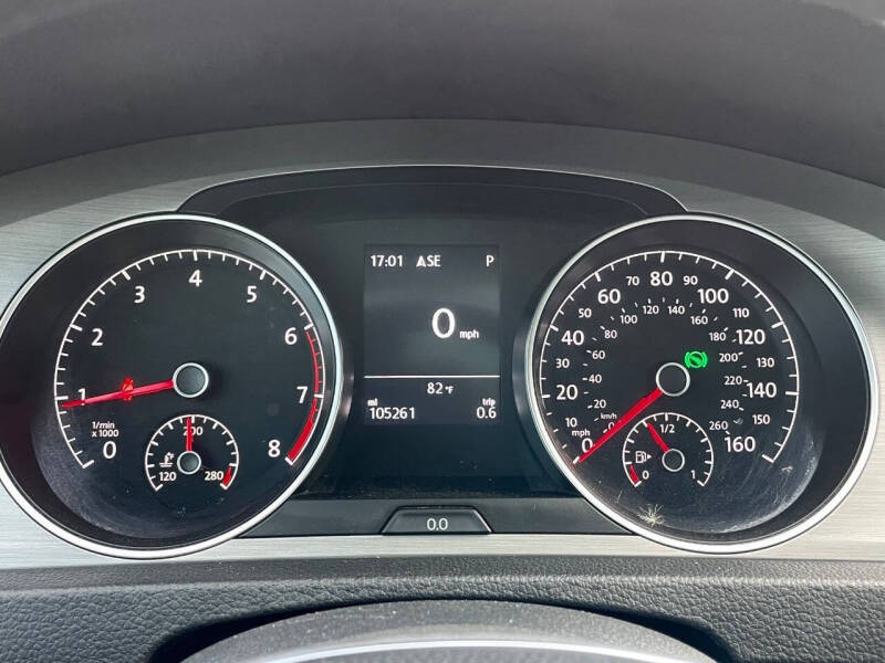 2015 Volkswagen Golf TSI SEL