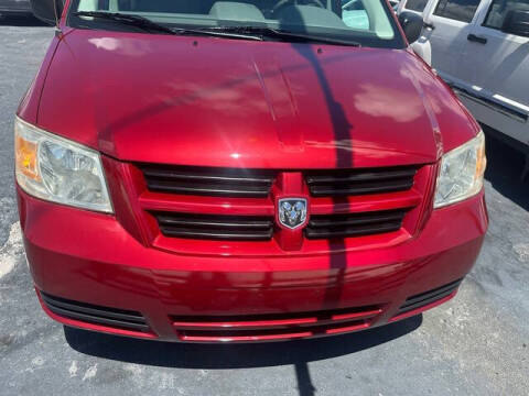 2009 Dodge Grand Caravan SE