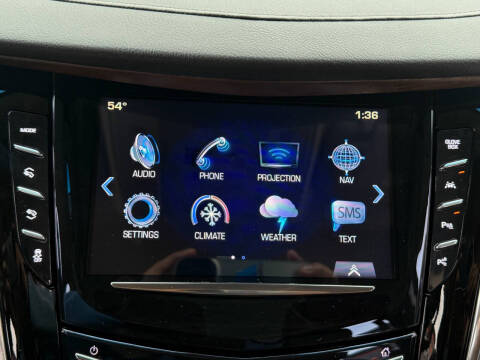 2018 Cadillac Escalade ESV Luxury