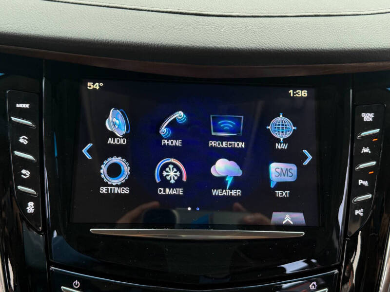 2018 Cadillac Escalade ESV Luxury