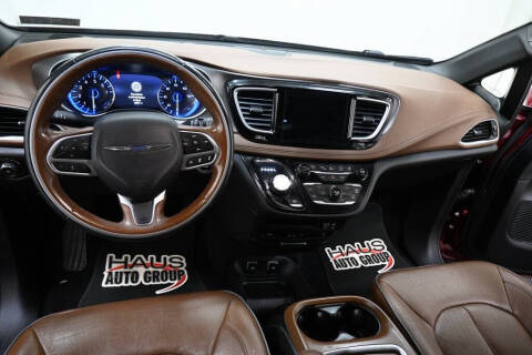 2020 Chrysler Pacifica Limited