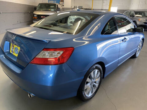 2010 Honda Civic EX-L