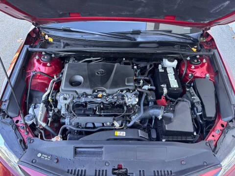 2022 Toyota Camry XLE