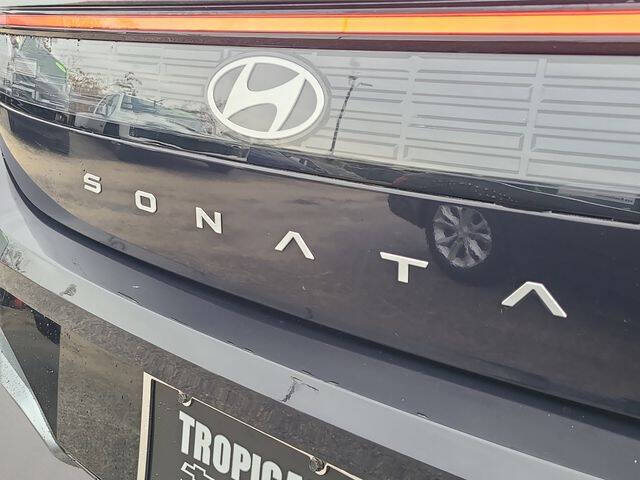 2024 Hyundai Sonata