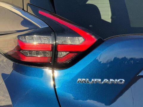 2021 Nissan Murano SV