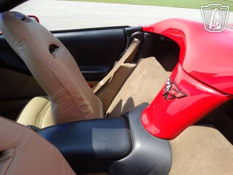 1999 Chevrolet Corvette