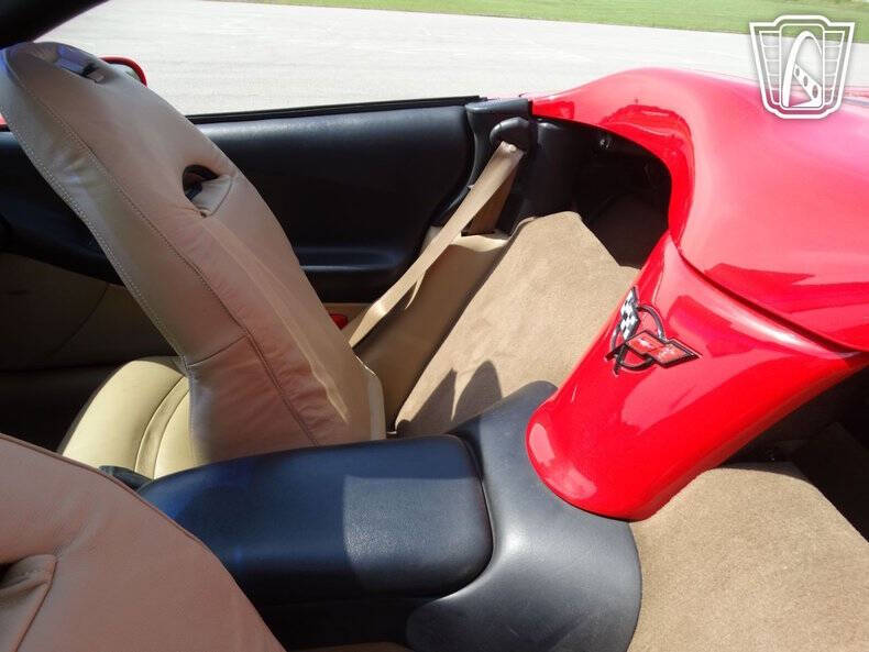 1999 Chevrolet Corvette