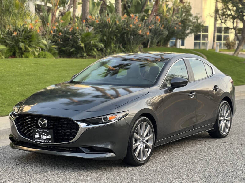 2021 Mazda Mazda3 Sedan Preferred