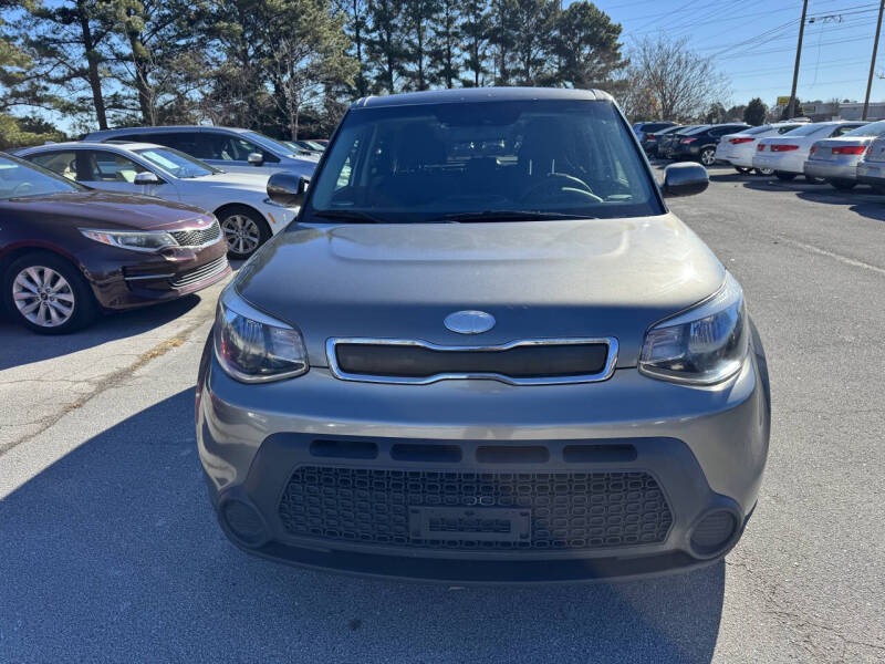 2015 Kia Soul