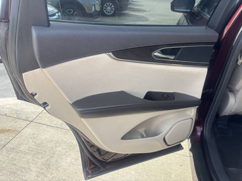 2017 Lincoln MKX Reserve