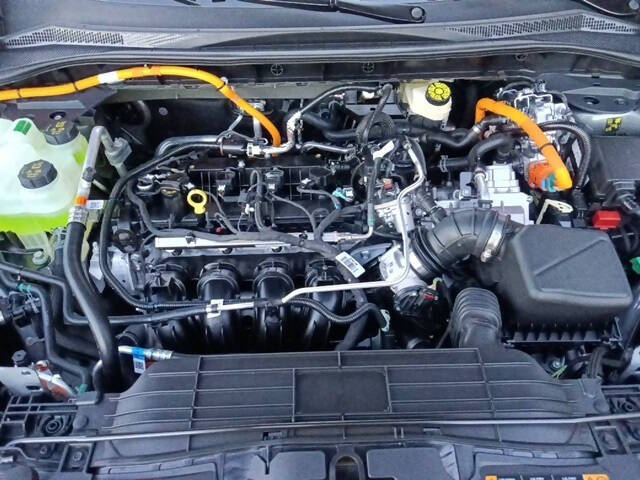 2026 Ford Escape Hybrid ST-Line Select