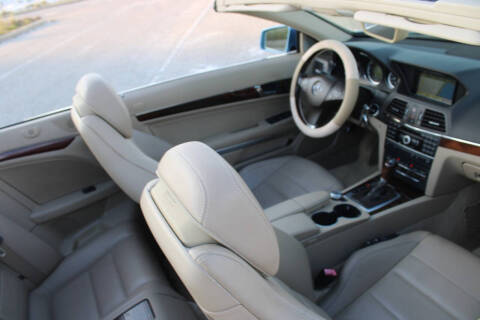 2011 Mercedes-Benz E-Class E 350