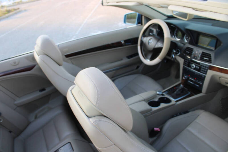 2011 Mercedes-Benz E-Class E 350