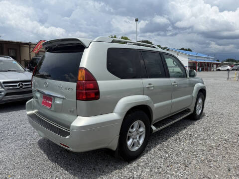 2004 Lexus GX 470