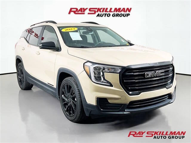 2023 GMC Terrain SLE