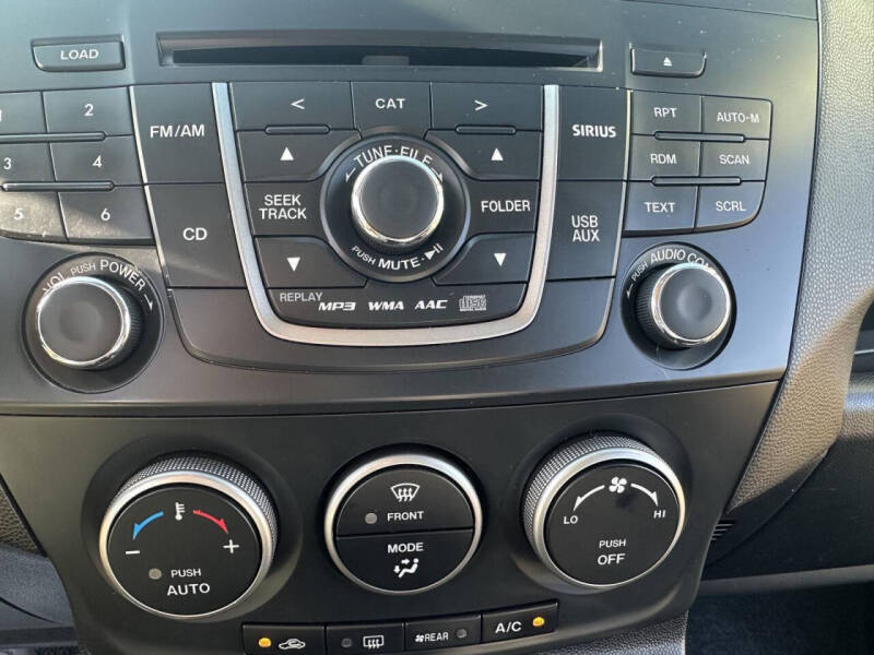 2014 Mazda MAZDA5 Touring