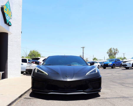 2023 Chevrolet Corvette Stingray