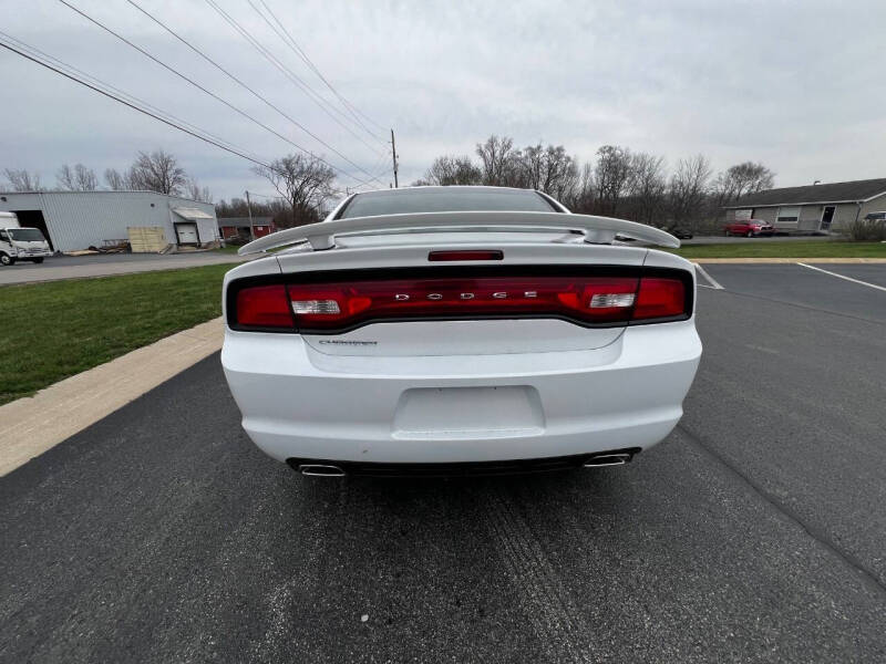 2013 Dodge Charger SXT