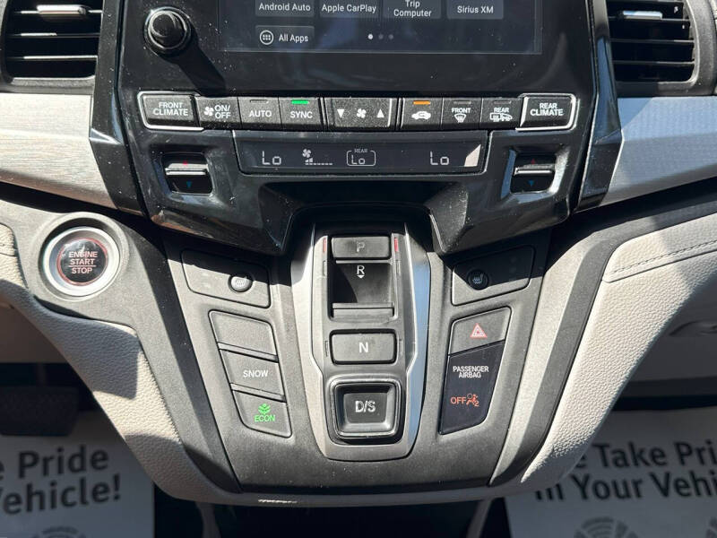 2019 Honda Odyssey EX-L