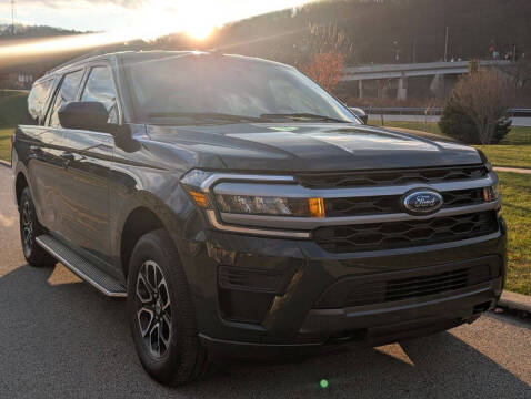 2022 Ford Expedition MAX XLT