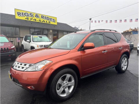 2004 Nissan Murano