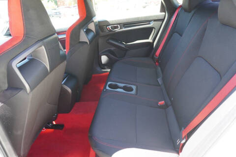 2025 Honda Civic Type R