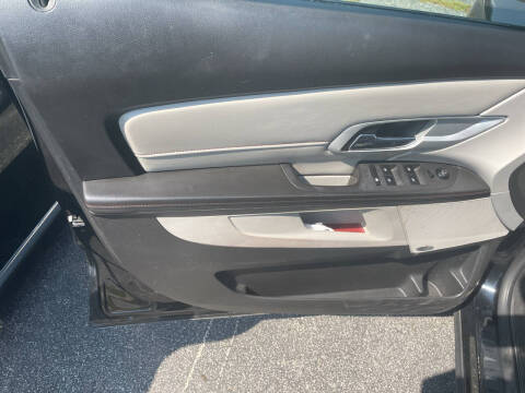 2011 GMC Terrain SLT-1