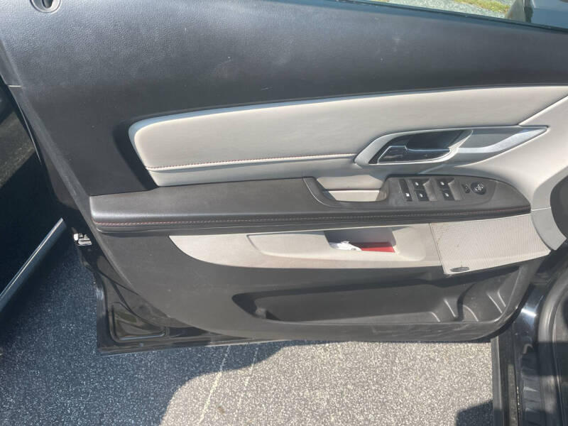 2011 GMC Terrain SLT-1