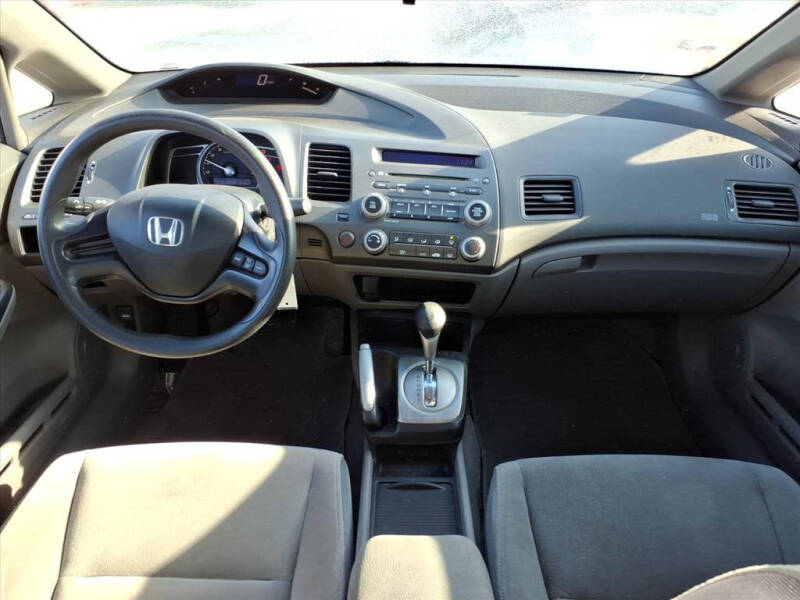 2008 Honda Civic LX