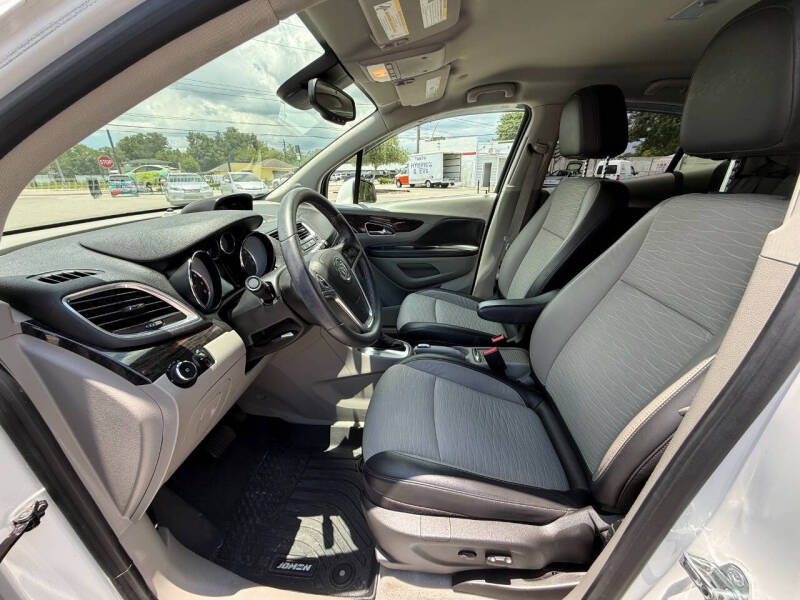 2016 Buick Encore Convenience