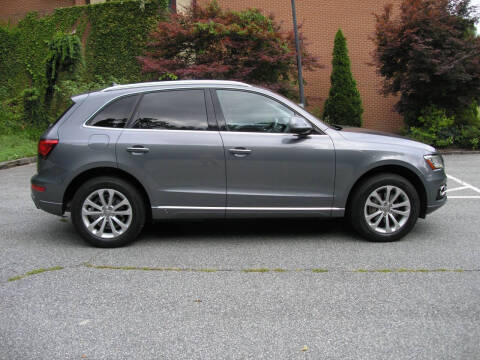 2016 Audi Q5 2.0T quattro Premium Plus